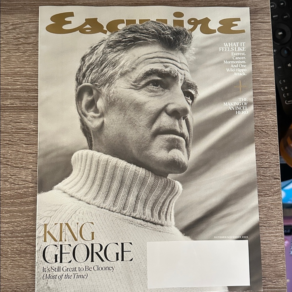Esquire Magazine - Picture 4 of 4